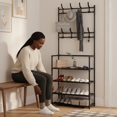 Étagère à chaussures 